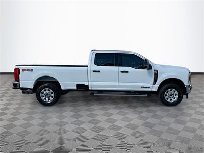 2024 Ford F-350SD XLT 6.7 HIGH OUTPUT DIESEL