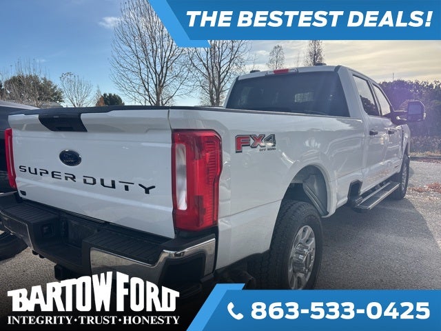 2024 Ford F-350SD XLT 6.7 HIGH OUTPUT DIESEL