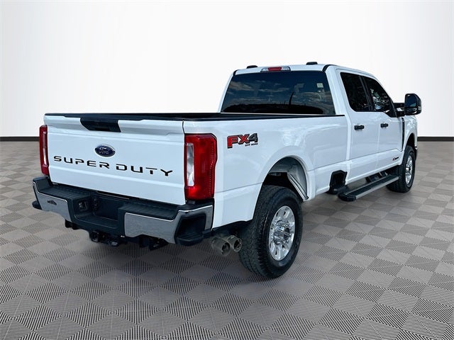 2024 Ford F-350SD XLT 6.7 HIGH OUTPUT DIESEL