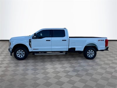 2024 Ford F-350SD XLT 6.7 HIGH OUTPUT DIESEL