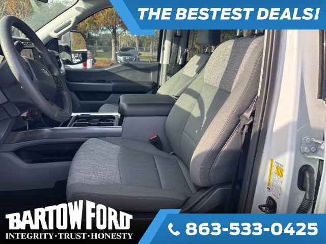 2024 Ford F-350SD XLT 6.7 HIGH OUTPUT DIESEL