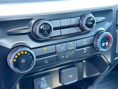 2026 Ford F-350SD XL 4WD CREW CAB