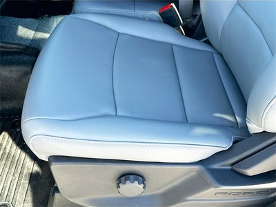 2026 Ford F-350SD XL 4WD CREW CAB