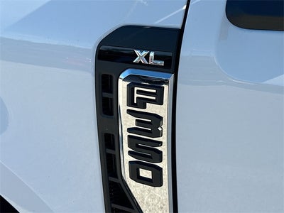 2026 Ford F-350SD XL 4WD CREW CAB