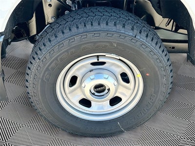 2026 Ford F-350SD XL 4WD CREW CAB