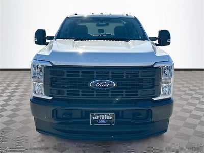 2026 Ford F-350SD XL 4WD CREW CAB