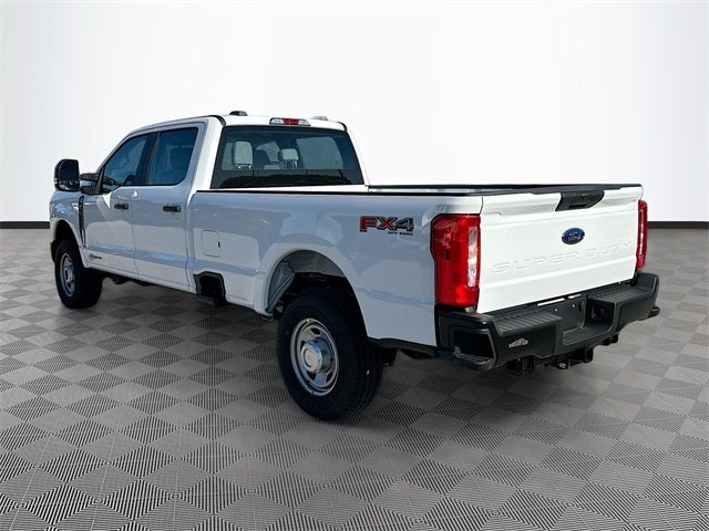 2026 Ford F-350SD XL 4WD CREW CAB