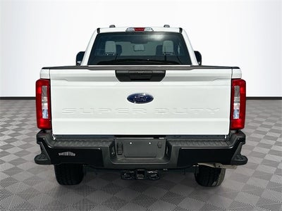 2026 Ford F-350SD XL 4WD CREW CAB