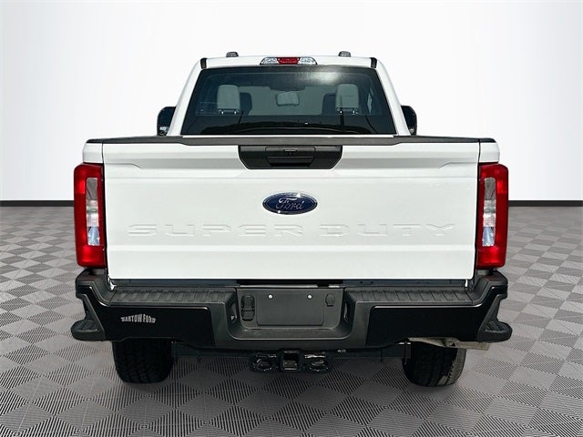 2026 Ford F-350SD XL 4WD CREW CAB