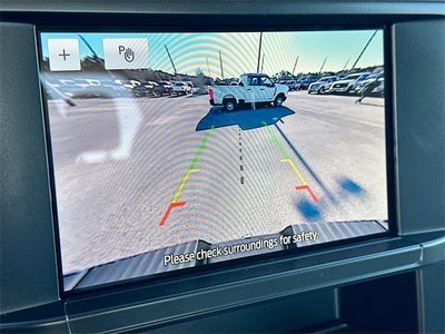 2026 Ford F-350SD XL 4WD CREW CAB