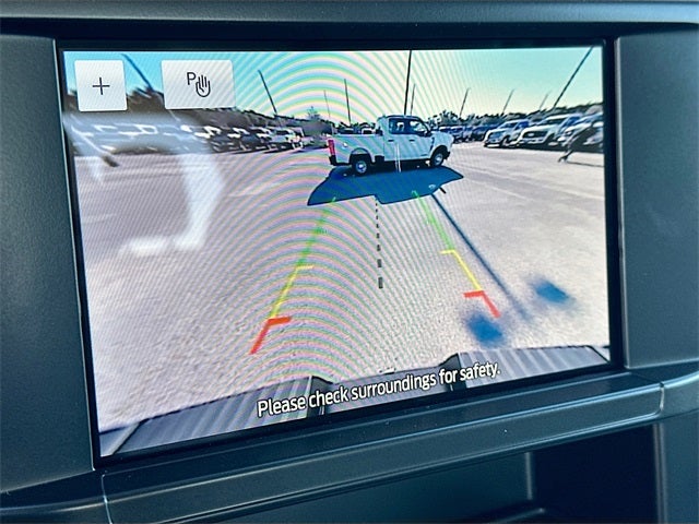 2026 Ford F-350SD XL 4WD CREW CAB