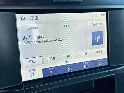 2026 Ford F-350SD XL 4WD CREW CAB