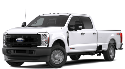 2026 Ford F-350SD XL 4WD CREW CAB
