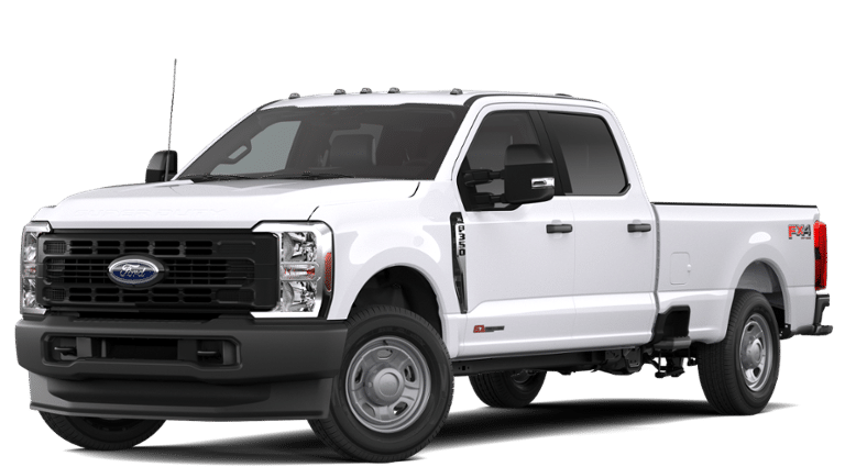2026 Ford F-350SD XL 4WD CREW CAB