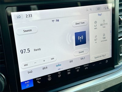 2026 Ford F-350SD Platinum 4WD CREW CAB