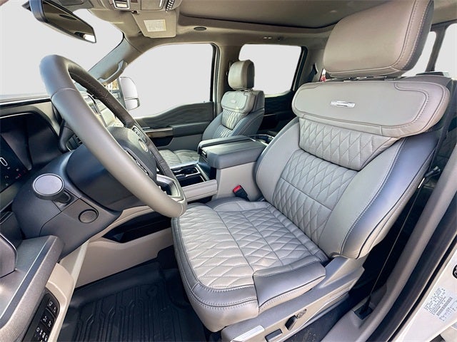 2026 Ford F-350SD Platinum 4WD CREW CAB