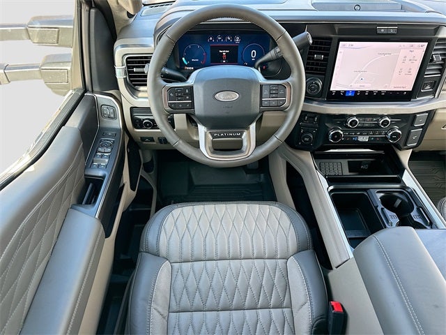 2026 Ford F-350SD Platinum 4WD CREW CAB