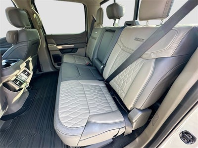 2026 Ford F-350SD Platinum 4WD CREW CAB