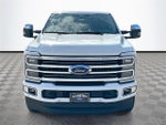 2026 Ford F-350SD Platinum 4WD CREW CAB