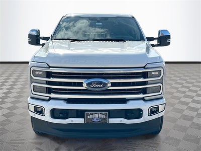 2026 Ford F-350SD Platinum 4WD CREW CAB
