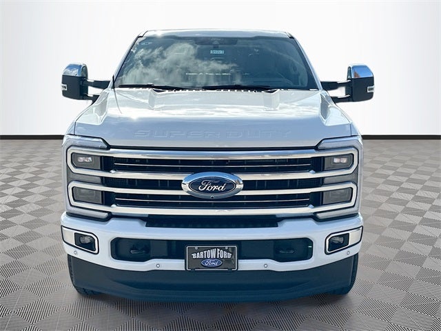2026 Ford F-350SD Platinum 4WD CREW CAB