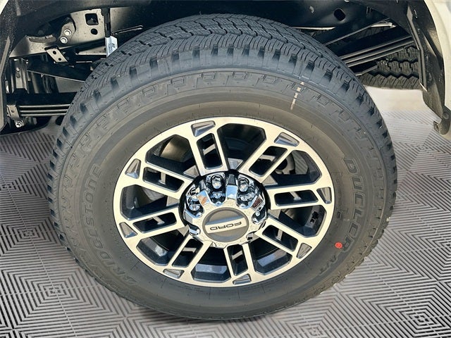 2026 Ford F-350SD Platinum 4WD CREW CAB