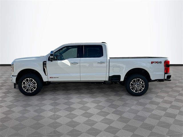 2026 Ford F-350SD Platinum 4WD CREW CAB