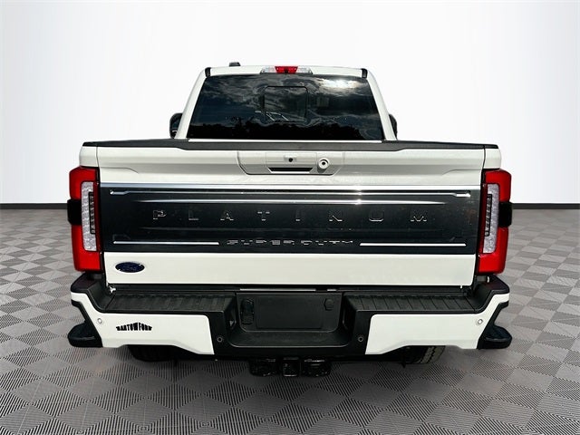 2026 Ford F-350SD Platinum 4WD CREW CAB