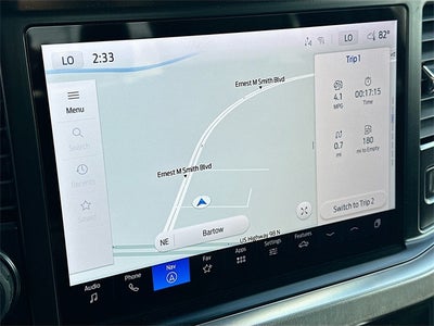 2026 Ford F-350SD Platinum 4WD CREW CAB