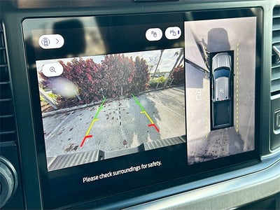 2026 Ford F-350SD Platinum 4WD CREW CAB