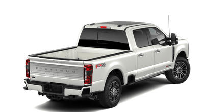 2026 Ford F-350SD Platinum 4WD CREW CAB