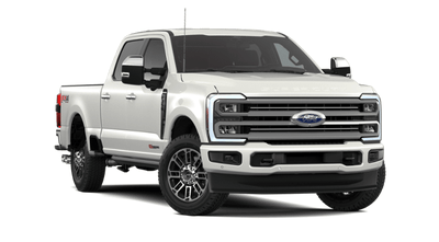 2026 Ford F-350SD Platinum 4WD CREW CAB