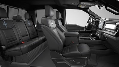 2026 Ford F-350SD Platinum 4WD CREW CAB