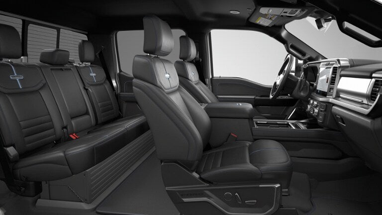 2026 Ford F-350SD Platinum 4WD CREW CAB