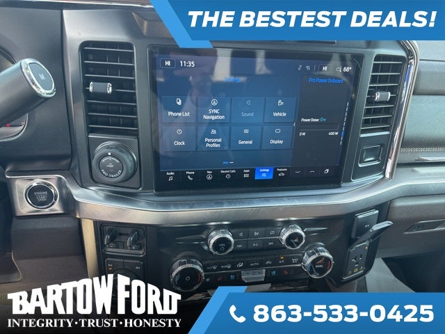 2024 Ford F-350SD King Ranch 6.7 HIGH OUTPUT DIESEL