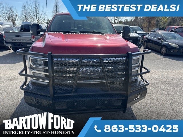 2024 Ford F-350SD King Ranch 6.7 HIGH OUTPUT DIESEL