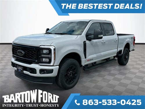 2026 Ford F-350SD XLT 4WD CREW CAB