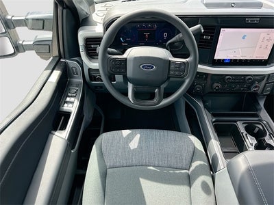 2026 Ford F-350SD XLT 4WD CREW CAB