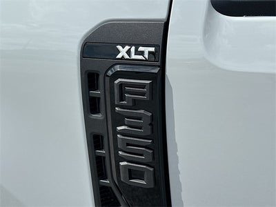 2026 Ford F-350SD XLT 4WD CREW CAB