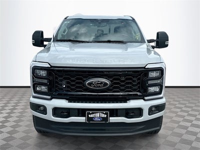 2026 Ford F-350SD XLT 4WD CREW CAB