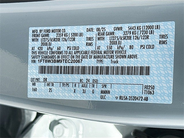 2026 Ford F-350SD XLT 4WD CREW CAB