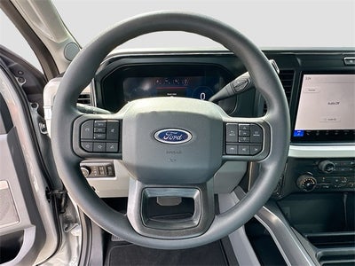 2026 Ford F-350SD XLT 4WD CREW CAB