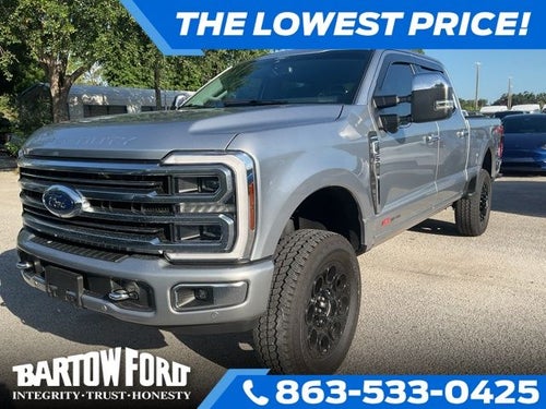 2024 Ford F-350SD Limited 6.7 HIGH OUTPUT DIESEL