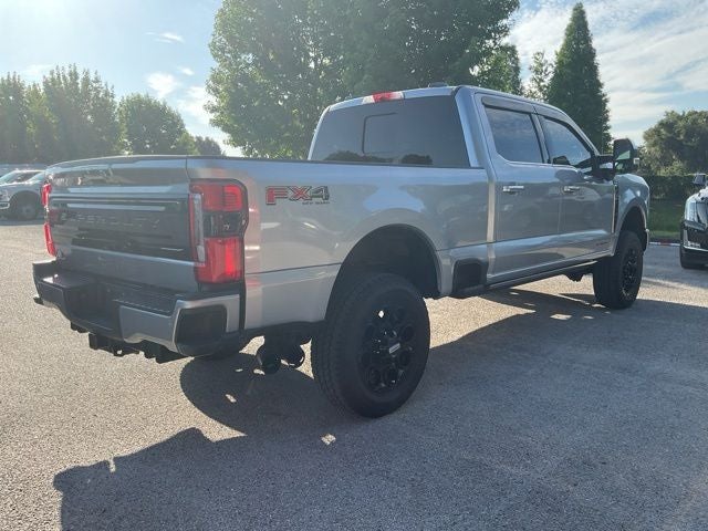 2024 Ford F-350SD Limited 6.7 HIGH OUTPUT DIESEL