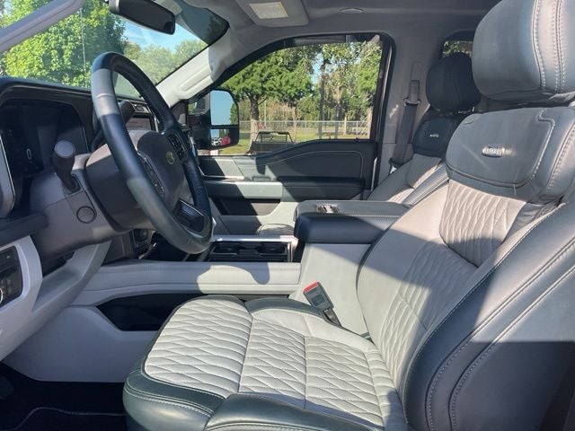 2024 Ford F-350SD Limited 6.7 HIGH OUTPUT DIESEL