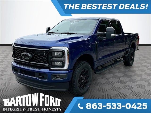 2026 Ford F-350SD Lariat 4WD CREW CAB