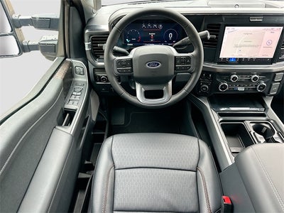 2026 Ford F-350SD Lariat 4WD CREW CAB