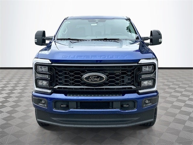 2026 Ford F-350SD Lariat 4WD CREW CAB