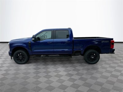 2026 Ford F-350SD Lariat 4WD CREW CAB