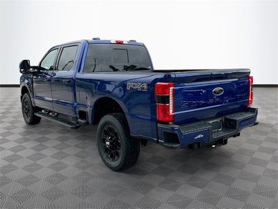 2026 Ford F-350SD Lariat 4WD CREW CAB